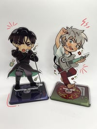 Image 4 of ALNST Spinning Record Standees