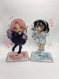 Image 5 of ALNST Spinning Record Standees