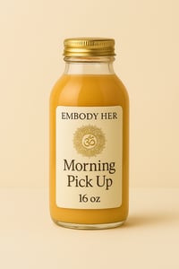 Image 2 of EMBODY HER COLD PRESSED JUICES 