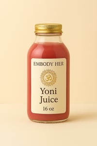 Image 4 of EMBODY HER COLD PRESSED JUICES 
