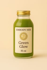 Image 1 of EMBODY HER COLD PRESSED JUICES 