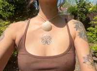 Image 3 of Isla necklace (one of a kind)