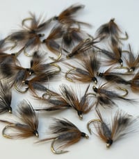 Image 2 of Adams Wet Fly