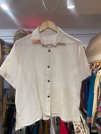 Desert Breeze Shirt – Boho Minimalism by Tantra Threads