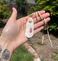 Image 3 of Elysia necklace (one of a kind)