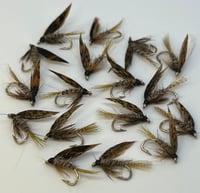 Image 1 of Eastern March Brown Wet Fly