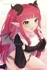 Dress Up Darling Marin - 12x18 Poster