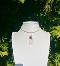 Image 1 of Rose necklace (one of a kind)