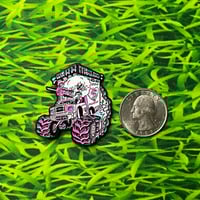 Image 2 of the WAHH-MBULANCE pin!