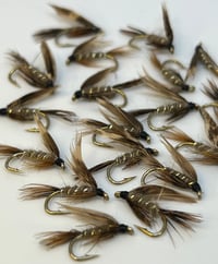 Image 2 of March Brown Wet Fly