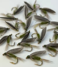Image 2 of Blue Wing Olive Wet Fly