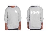 Bubbly Sweatshirt