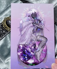 Image 1 of Jokul Holographic Mini Print