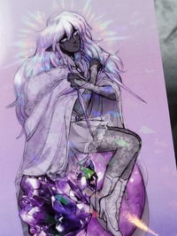 Image 2 of Jokul Holographic Mini Print
