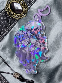 Image 1 of Jokul Holo Acrylic Charm (3.5in)