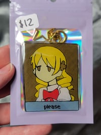 Image 3 of Meguca Handmade Charms (Leftovers)