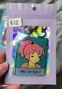 Image 5 of Meguca Handmade Charms (Leftovers)