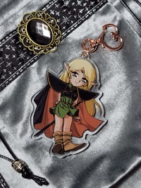 Deedlit Acrylic Charm (3.5in)