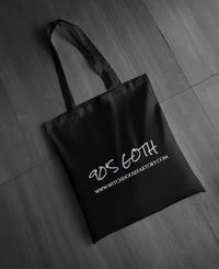 90's GOTH Tote Bag