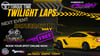 TWILIGHT LAPS 17/05/2025