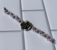 Image 2 of flower Bracelet 