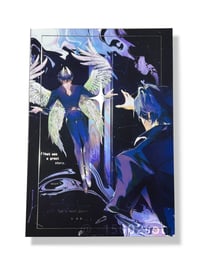 Image 2 of ORV Foil Prints