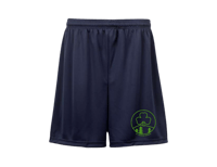 Graphic Short - Navy