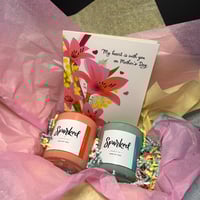 Image 1 of My Heart is with You Basket