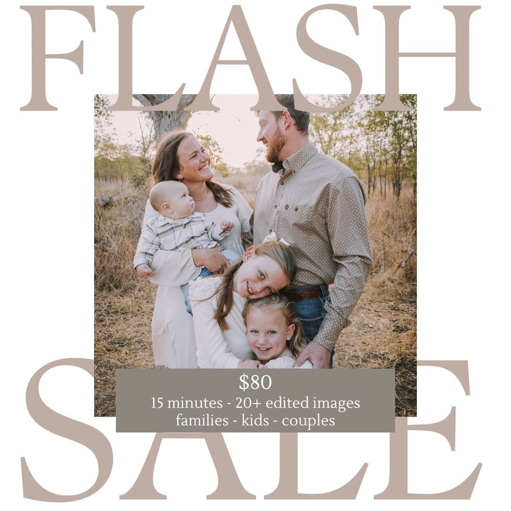 Image of Flash Sale Minis - New Braunfels Area 2025
