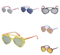 Image 2 of Kid Winnie Sunglasses 