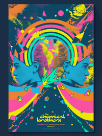 Chemical Brothers (Corona Capital Festival)  Mexico City 2023