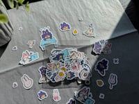 Image 2 of Link Click Sticker Pack