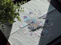 Image 3 of Link Click Sticker Pack