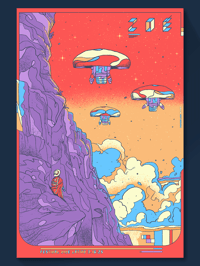 Zoé (Vive Latino Festival) Mexico City 2025