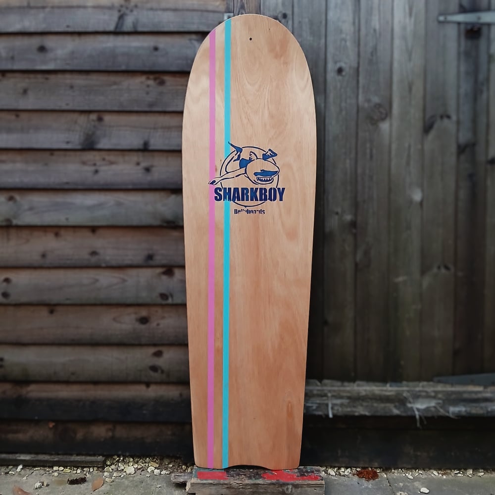 Sharkboy Rocket - Paipo  Bellyboard 