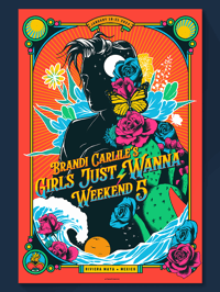 Brandi Carlile's Girls Just Wanna Weekend 5