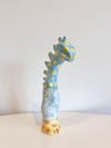 Dino baby clay sculptures