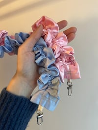 Image 4 of Silky Ruffle Strap