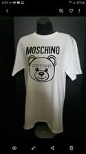 Moschino Fashion T-Shirt 