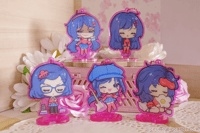 Image 1 of MiSide - 2.5 Inch Acrylic Standee Charms