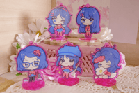 Image 2 of MiSide - 2.5 Inch Acrylic Standee Charms