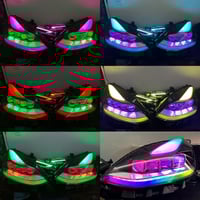 Image 4 of AlphaRex Nova Series Tesla Model 3 / Y Headlights 