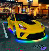 Image 5 of AlphaRex Nova Series Tesla Model 3 / Y Headlights 