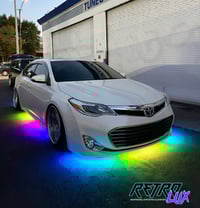 Image 3 of RetroLux RGBW Pro-Series Underglow Kit