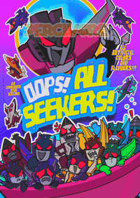 oops!  ALL SEEKERS!