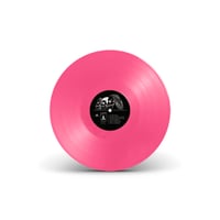 Image 3 of Tre Allegri Ragazzi Morti - Garage Pordenone (LP PINK)