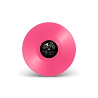 Image 4 of Tre Allegri Ragazzi Morti - Garage Pordenone (LP PINK)
