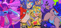 Image 1 of ROBOBISHOUJOGALS