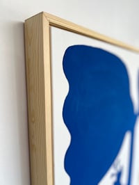 Image 2 of Coastal Floral (blue)