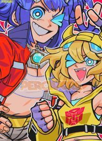 Image 3 of ROBOBISHOUJOGALS
